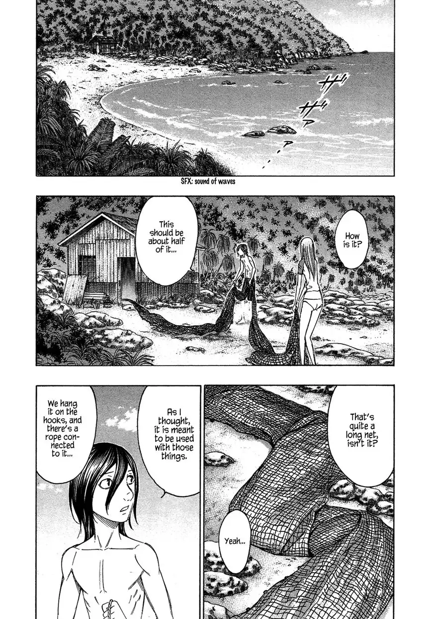 Suicide Island Chapter 114 2